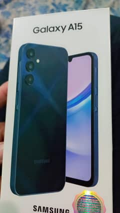 Samsung a15 6/128
