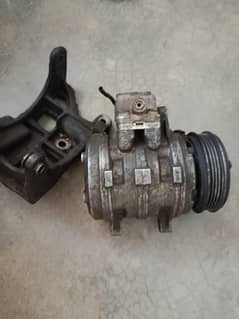 Denso car Ac compressor
