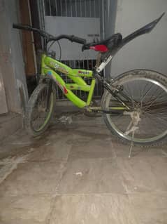 bicycle