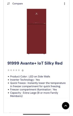 Dawlance 91999 Avante+ inverter