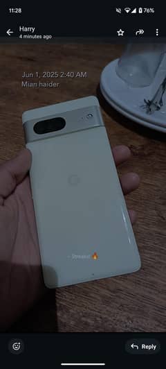 Google pixel 7