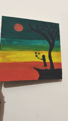 canvas