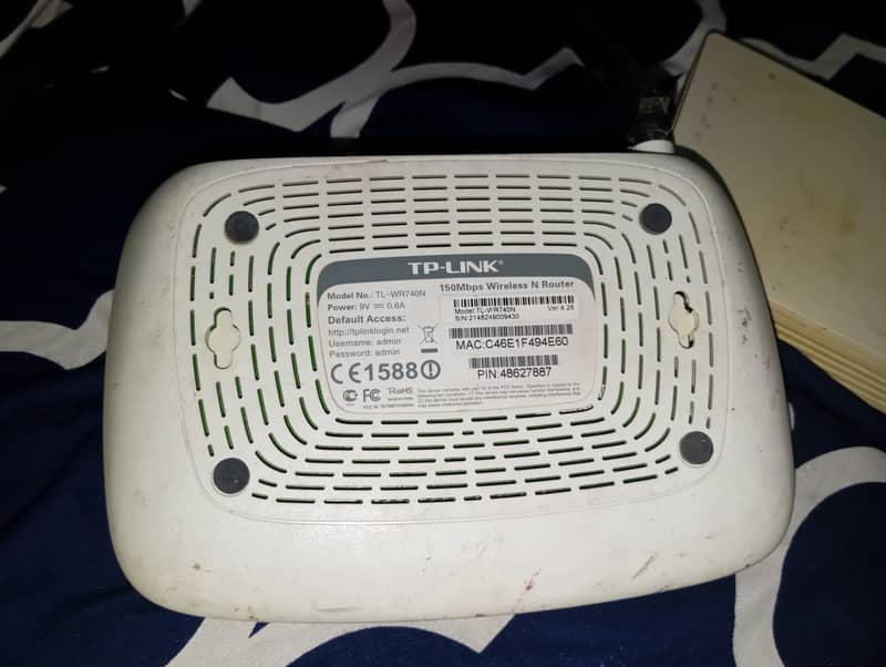 Sale tp link router with fiber device 1
