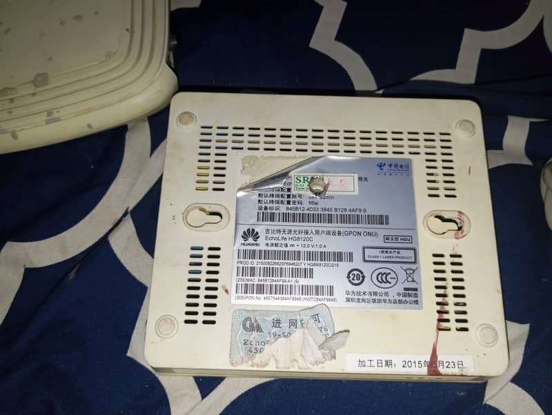 Sale tp link router with fiber device 2