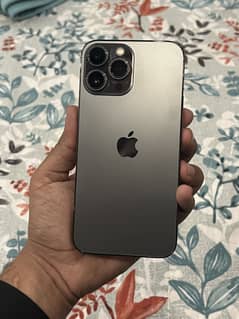 Iphone 13promax 128 gb Pta Approved