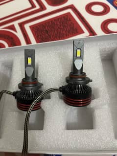 M8 pro headlight bulbs