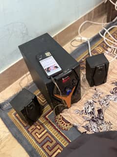 Speakers