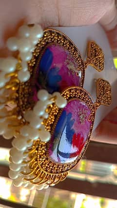Handmade Customize Resin Jewellery