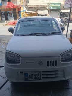 Alto vxr 2021 model bumper Tu bumper jeniue