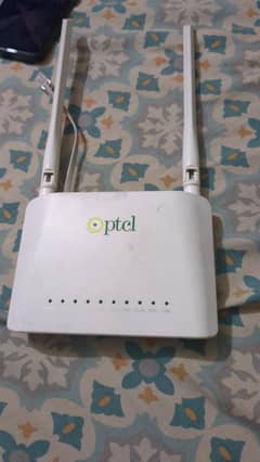 Ptcl modem