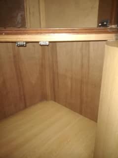 Corner Cabinet