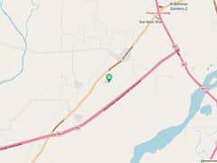 5 Marla Residential Plot For Sale In Al-Raziq Garden Lahore
