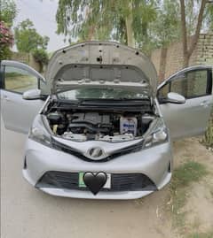 Vitz 14/15