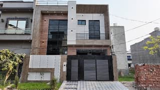 Spacious House Is Available In Bismillah Housing Scheme For sale