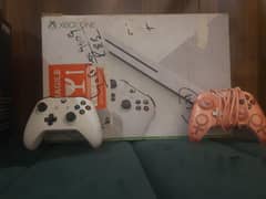 xbox one s best condition with box