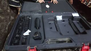 launched OBD2 scanner used