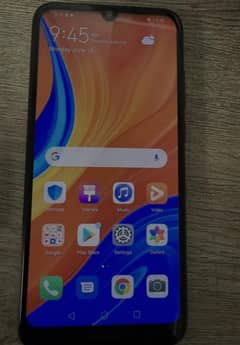 Huawei y6s   only mobile