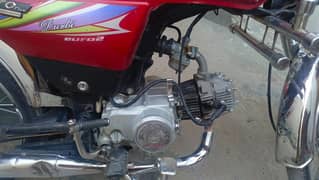 union star 70cc 2021