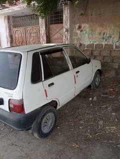 Suzuki mehran