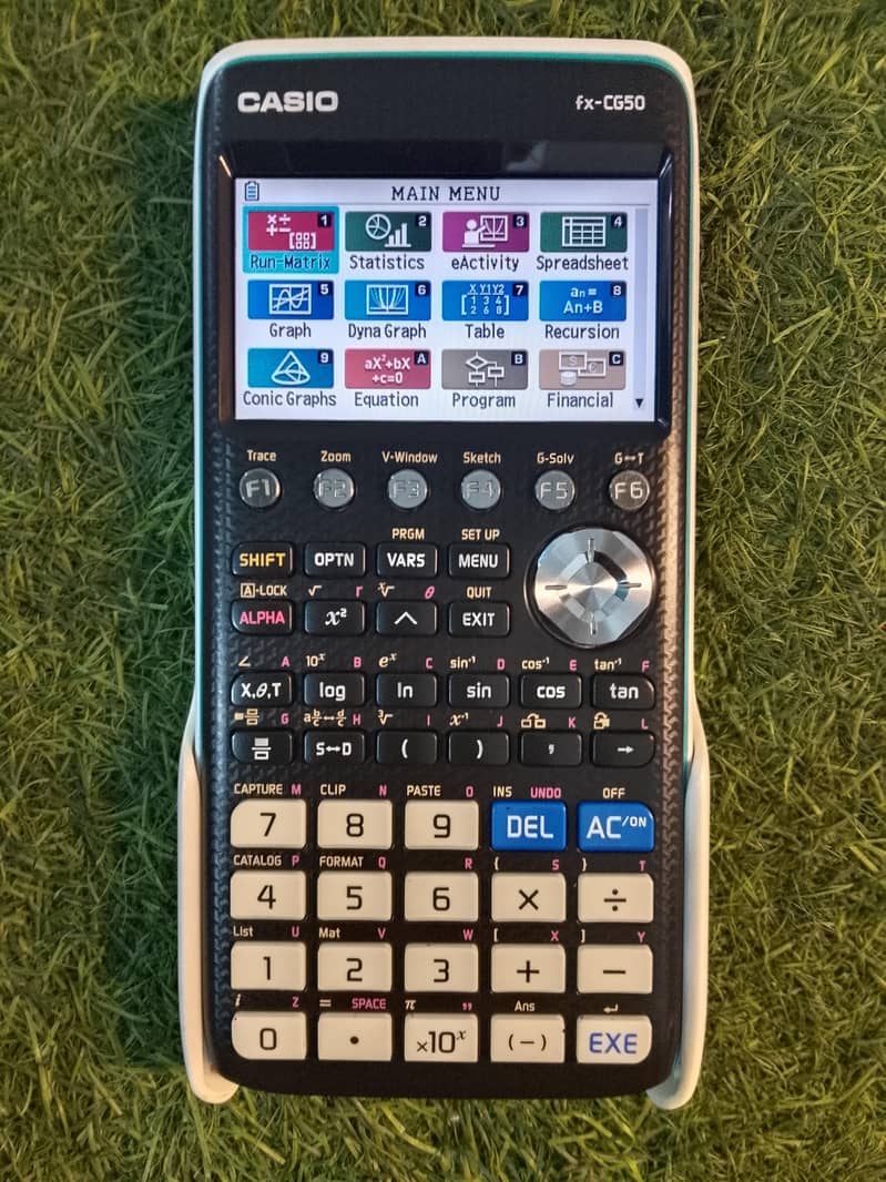 CASIO FX-CG50 COLOUR GRAPHIC GRAPHING CALCULATOR 19