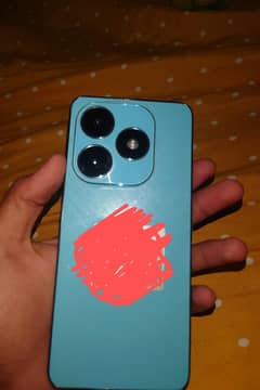 tecno spark 20