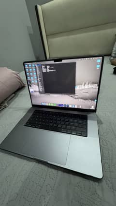 m1 pro 16" (16gb-512gb) 88% battery health