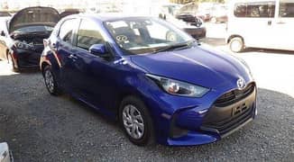 Toyota Yaris hatchback 2022 Automatic Fresh Import