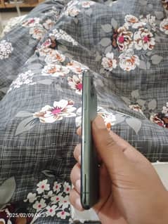 Iphone 11pro dual sim pta Approve