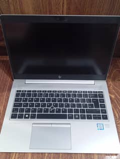 HP Elitebook i7 8th Gen