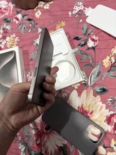 iPhone 15 pro max