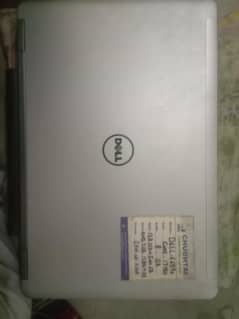 Dell Core i7 8GB Laptop Urgent Sell