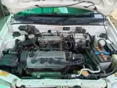 Cultus 2015 EFI Complete Engine For sale