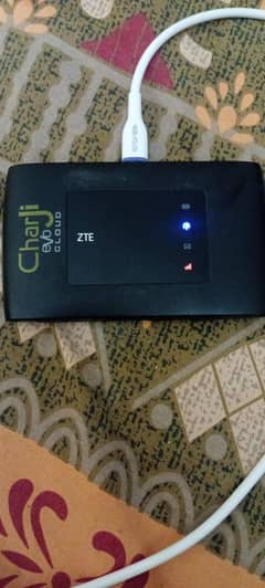 charji Ptcl device for wireless Internet