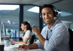 Call Center Agent and Sales Agent Need