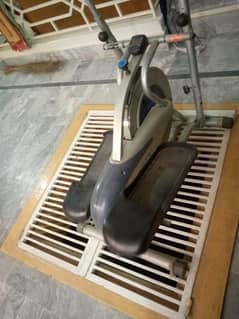 Gym Cycle uses