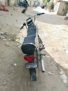 all ok condition bike