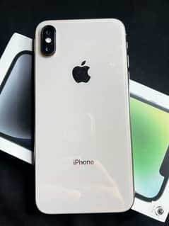 iPhone XS