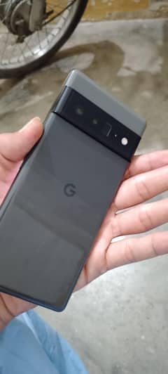Google pixel 6 pro