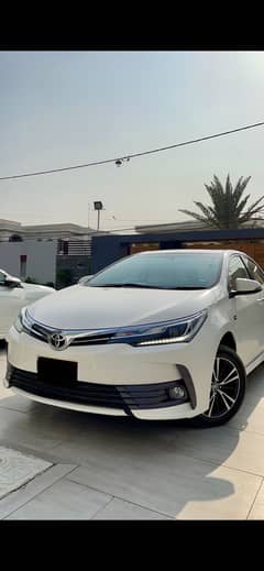 COROLLA