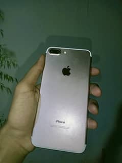 iPhone 7 plus 32 gb seal set 10/10 condition