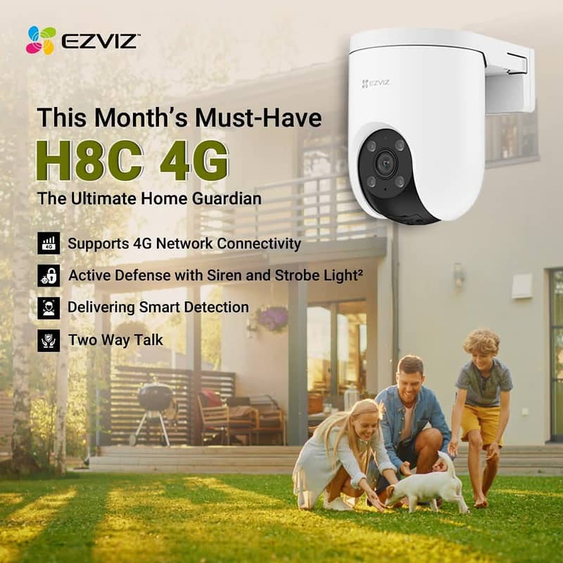 EZVIZ WIRELESS SERIES 0