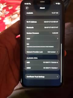 Apple iPhone 11