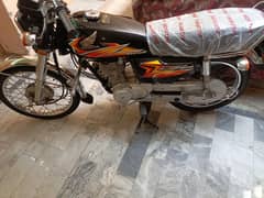 urgent sale Honda 125