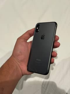 Apple Iphone X official PTA Approved  64 GB