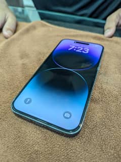 iPhone 14 Pro Max 256 GB Non PTA Deep Purple