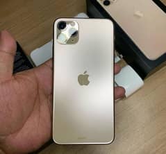 iPhone 11 pro max 256/gb with box My WhatsApp number 0326/7720513
