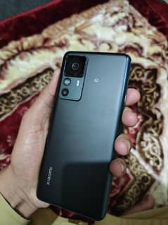 Xiaomi mi 12t pro 5G Snapdragon 8 Gen 1 (Dual physical approved)