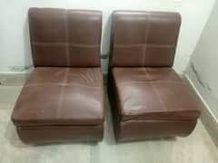 Four seater sofa set for sale