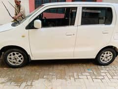 Suzuki Wagon R vxl  2018