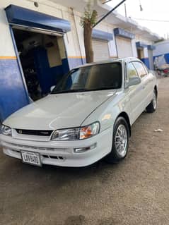 Toyota Corolla 2.0 D